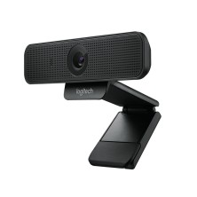 Logitech C925e cámara web 3 MP 1920 x 1080 Pixeles USB Negro