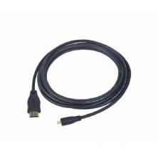 CABLE HDMI GEMBIRD A HDMI MICRO MACHO MACHO V1.3 1,8M