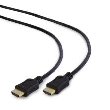 CABLE HDMI GEMBIRD MACHO MACHO 4K ALTA VELOCIDAD CON ETHERNET 1M "SELECT SERIES"