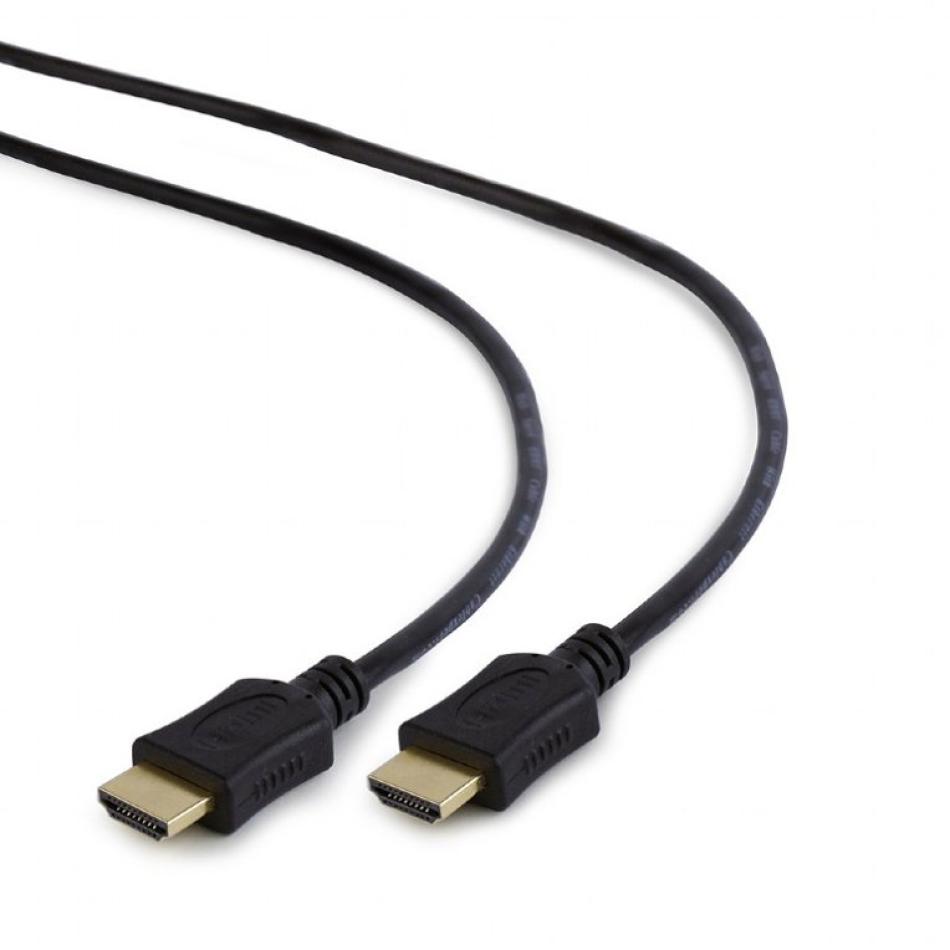 Vention Cable Alargador HDMI 4K Macho/Hembra 1m Negro