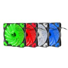 VENTILADOR GENESIS HYDRION 120 LED AZUL 120 MM