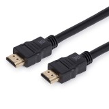 CABLE MAILLON BASIC HDMI DORADO CONECTOR HIGH SPEED BC NEGRO 3.0M