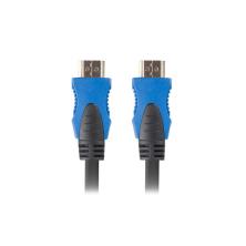 CABLE HDMI LANBERG MACHO/MACHO V2.0 CU 4K 1.8M NEGRO