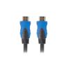 CABLE HDMI LANBERG | MACHO/MACHO | V2.0 | CU | 4K | 1.8M | NEGRO