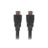 CABLE HDMI LANBERG | MACHO/MACHO | V1.4 | ALTA VELOCIDAD | 5M | NEGRO