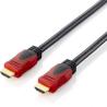 Cable HDMI Equip 2.0 High Speed | Macho - Macho | 1 M | Negro