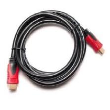 Cable hdmi equip 2.0 high speed con ethernet macho - macho 1m negro