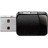 ADAPTADOR USB | D - LINK | DUALBAND | DISPOSITIVOS | WIFI | USB 2.0 | NEGRO