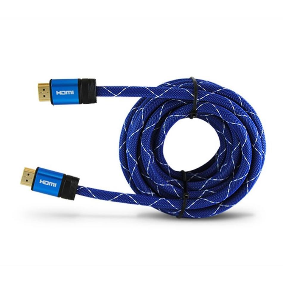 Cable HDMI Vention 2.1 8K ALGLG HDMI Macho HDMI Macho 1,5m Azul