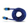 Cable HDMI 3GO | 2.0 | 4K  | CHDMI52/ | HDMI Macho | HDMI Macho | 5m | Azul
