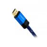 Cable HDMI 3GO | 2.0 | 4K  | CHDMI52/ | HDMI Macho | HDMI Macho | 5m | Azul
