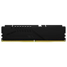 Memoria RAM Kingston FURY Beast 16GB/ DDR5/ 5200MHz/ 1.1V/ CL38/ DIMM