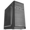 Caja PC Tacens Anima AC4500 | Mini Torre | USB 3.0 | Micro ATX | Fuente 500W | Negro