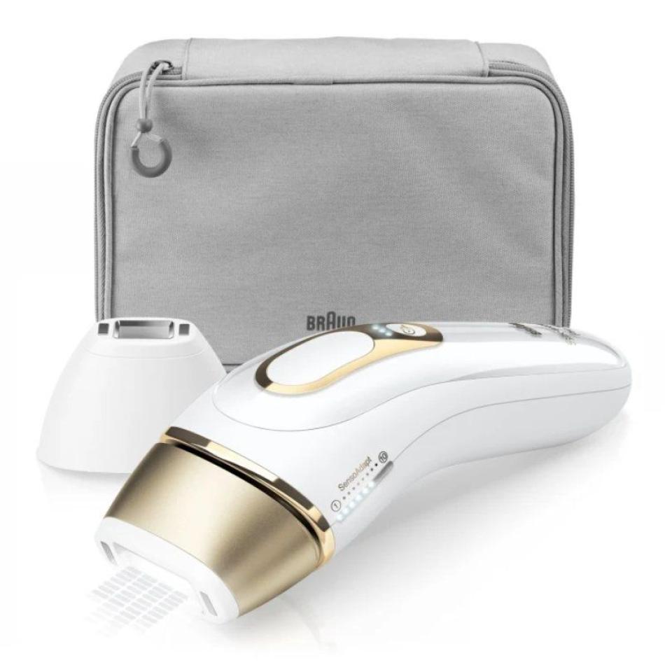 Braun silk hotsell expert luz pulsada