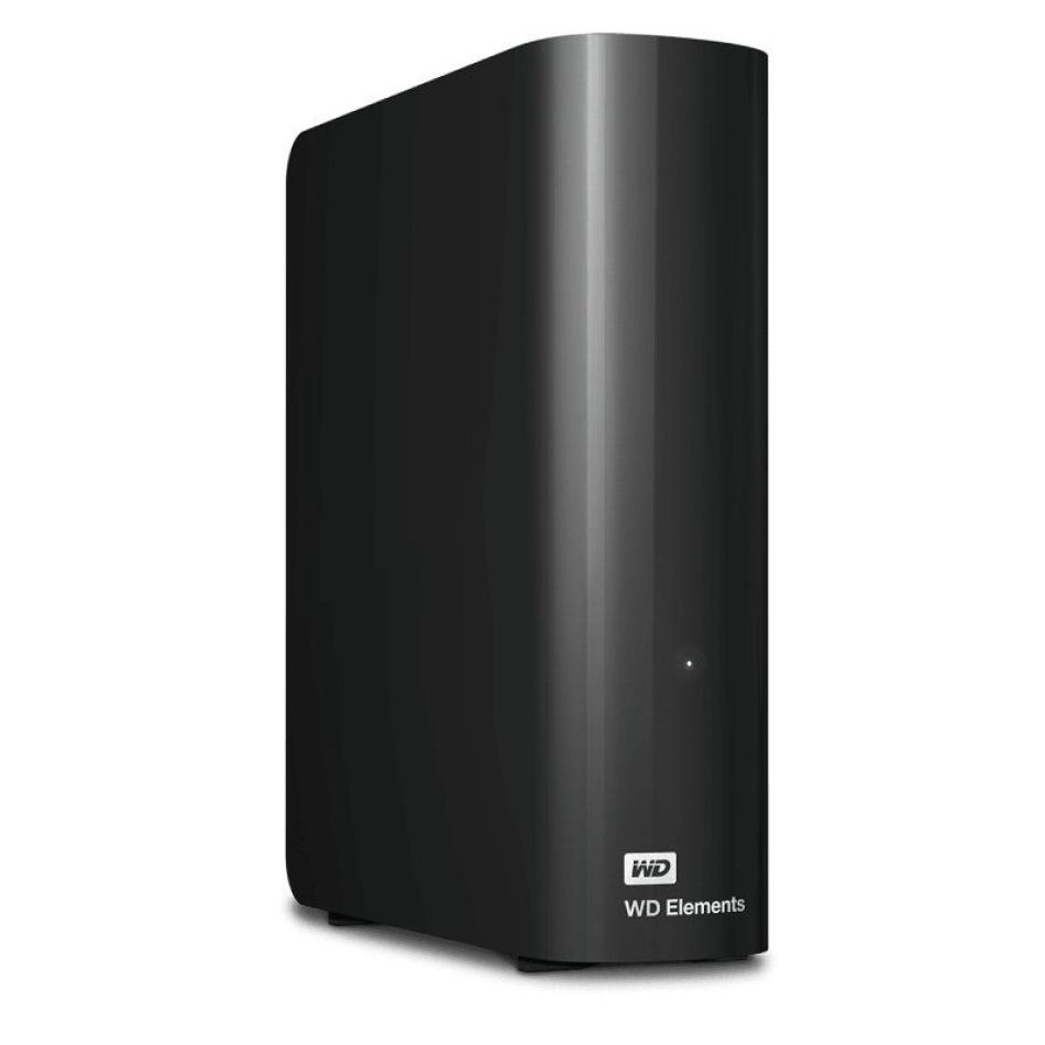 Disco duro externo WD Elements Desktop 12TB USB 3.0