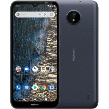 Smartphone Nokia C20 2GB/ 32GB/ 6.5'/ Azul Oscuro