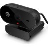WEBCAM HP 320 FHD | 1920 X 1080 PIXELES | USB | NEGRO
