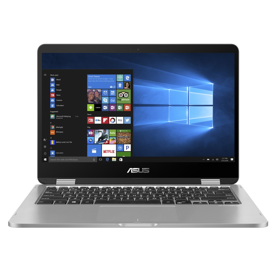 ASUS VivoBook Flip 14 TP401MA-EC444WS - Portátil 14" Full HD (Celeron N4020, 4GB RAM, 128GB eMMC, UHD Graphics 600, Windows 11