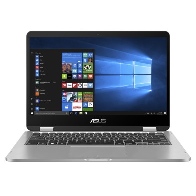 ASUS VivoBook Flip 14 TP401MA EC444WS Celeron N4020 1.1 GHz | 14"  | FHD | 4GB | 128GB eMMC | Win 11