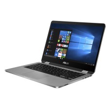 ASUS VivoBook Flip 14 TP401MA-EC444WS - Portátil 14" Full HD (Celeron N4020, 4GB RAM, 128GB eMMC, UHD Graphics 600, Windows 11