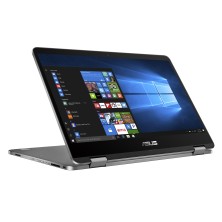 ASUS VivoBook Flip 14 TP401MA-EC444WS - Portátil 14" Full HD (Celeron N4020, 4GB RAM, 128GB eMMC, UHD Graphics 600, Windows 11