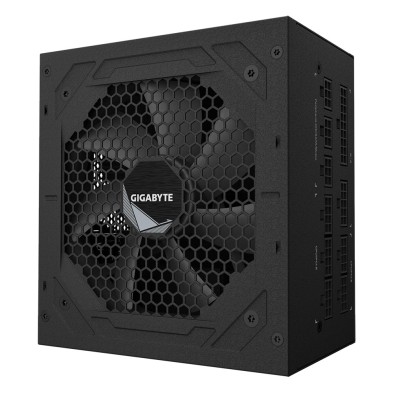 Fuente de Alimentación Gigabyte UD850GM | ATX | 850 W | 120 mm | 80 Plus Gold | Negro