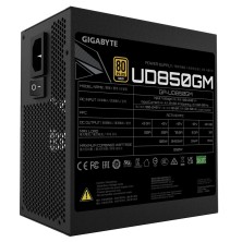 Gigabyte UD850GM unidad de fuente de alimentación 850 W 20+4 pin ATX ATX Negro