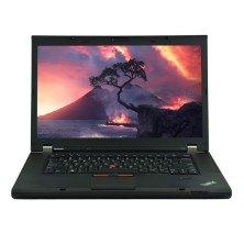 Lenovo ThinkPad T530 Core i5 3320M 2.6 GHz | 8GB | 240 SSD | SIN WEBCAM | TOUCHPAD DESGASTADO | MANCHA