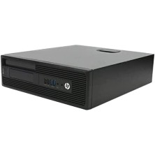 HP Workstation Z240 Xeon E3 - 1245V5 3.5 GHz | 16 GB | 512 SSD | WIN 10 PRO