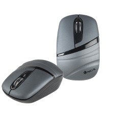 NGS ASH DUAL ratón Ambidextro RF Wireless + Bluetooth Óptico 1200 DPI