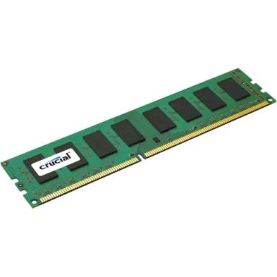 Memoria RAM Crucial | 8GB DDR3L | DIMM | 1600MHZ