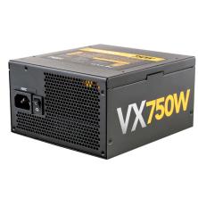 FUENTE ALIMENTACION NOX URANO VX750 750W 80+ BRONZE ATX NEGRO