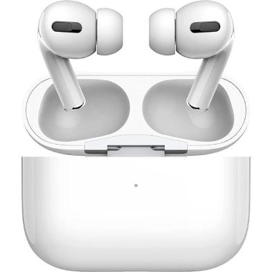 AURICULARES MYWAY PRO BLUETOOTH CON ESTUCHE DE CARGA AUTONOMÍA 4H BLANCO