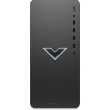 Victus by HP 15L TG02-0065ns 5600G Torre AMD Ryzen™ 5 16 GB DDR4-SDRAM 512 GB SSD Windows 11 Home PC Blanco