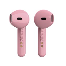 Trust Primo Auriculares True Wireless Stereo (TWS) Dentro de oído Llamadas Música Bluetooth Rosa