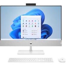 HP Pavilion 27-ca0019ns Bundle AiO PC