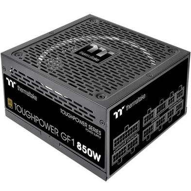 Fuente de Alimentación Thermaltake GF1 ToughPower | ATX | 850W | Gold | 140 mm | Negro