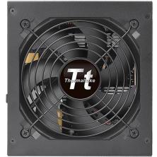 Fuente de alimentacion atx 700w thermaltake smart se2 negro 87% eficiencia - semi modular - ventilador 140mm
