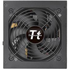 Fuente de alimentacion atx 700w thermaltake smart se2 negro 87% eficiencia -  semi modular -  ventilador 140mm