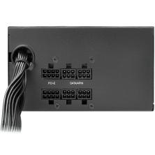 Fuente de alimentacion atx 700w thermaltake smart se2 negro 87% eficiencia - semi modular - ventilador 140mm