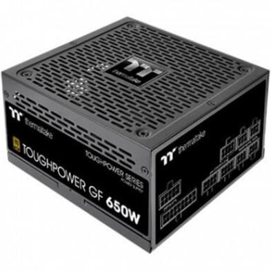 Fuente de Alimentación Thermaltake Toughpower GF | ATX | 650W | Gold | 140 mm | Negro