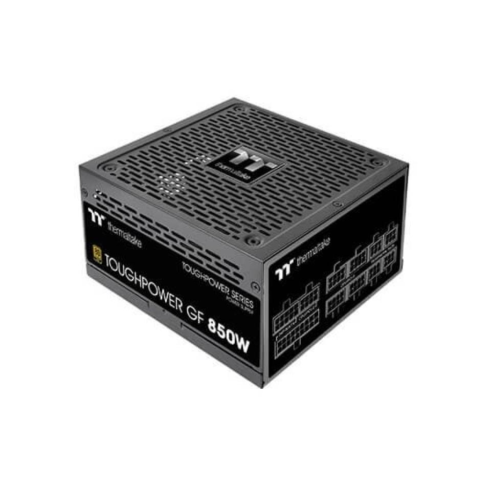 Fuente de alimentacion atx 850w thermaltake toughpower gf bulk 80+ gold -  full modular -  ventilador 140mm