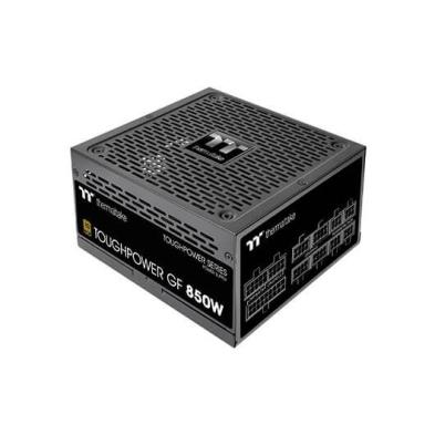 Fuente de Alimentación Thermaltake Toughpower GF Bulk | ATX | 850W | Gold | 140 mm | Negro