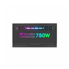Fuente de alimentacion atx 750w thermaltake toughpower gf2 argb 80+ gold - full modular - ventilador 140mm