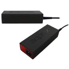 Cargador approx notebook 90w para portatil acer - clavija 5.5 x 1.7 - 19vdc 4.74a - protector sobrecarga