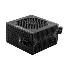 MSI MAG A550BN unidad de fuente de alimentación 550 W 20+4 pin ATX ATX Negro