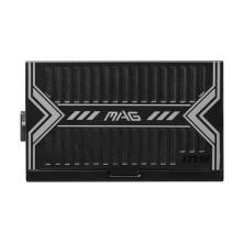 MSI MAG A550BN unidad de fuente de alimentación 550 W 20+4 pin ATX ATX Negro