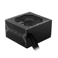 MSI MAG A550BN unidad de fuente de alimentación 550 W 20+4 pin ATX ATX Negro