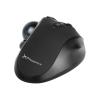 Ratón Óptico Phoenix Ergo T1 Trackball | Bluetooth y Wireless Inalámbrico | 2400 DPI | Negro