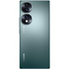 Telefono movil smartphone honor 70 emerald green 5g 6.67pulgadas -  128gb rom -  8gb ram -  54 + 50 + 2 mpx -  32 mpx -  4800mah